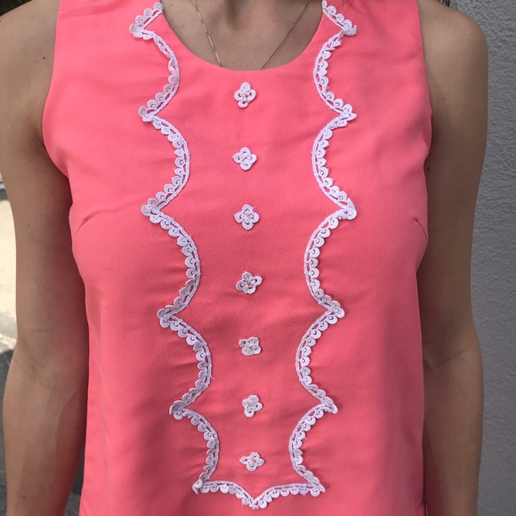 Vintage shift dress! - Picture 2 of 3